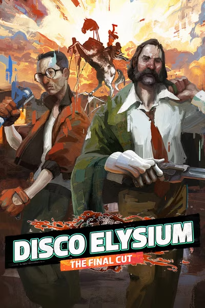 'disco elysium'